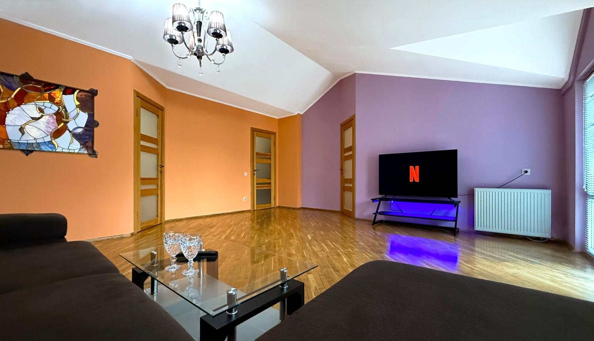 Grand Apartments On Rynok Square Lviv Exterior foto